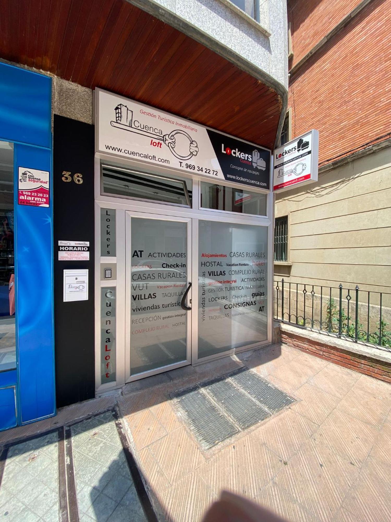 Cuencaloft La Fragua Apartment Cuenca (Castilla-La Mancha)