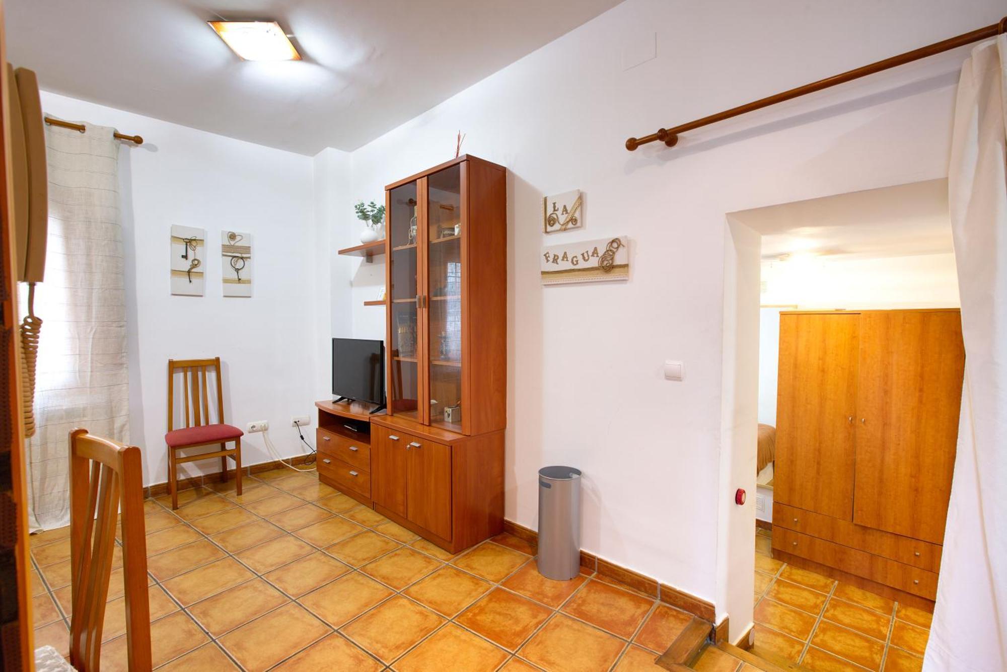 Apartment Cuencaloft La Fragua *