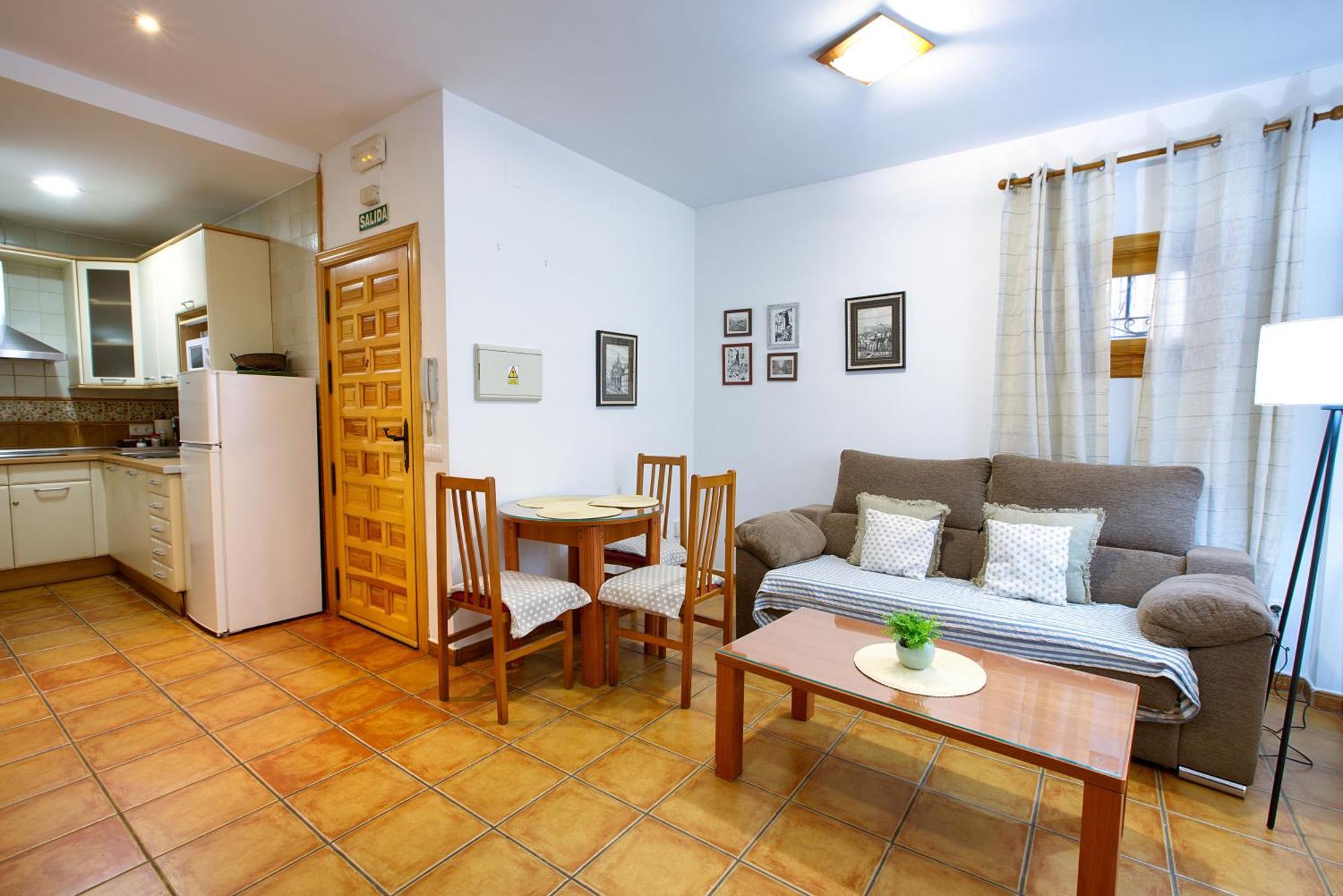 Apartment Cuencaloft La Fragua