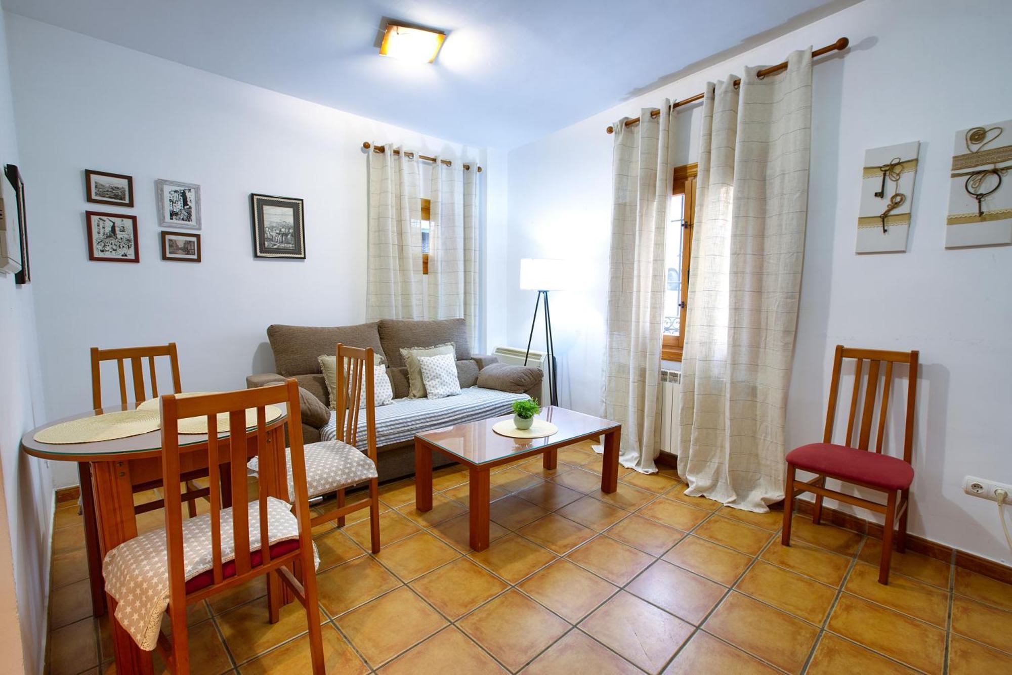 Apartment Cuencaloft La Fragua Cuenca (Castilla-La Mancha)