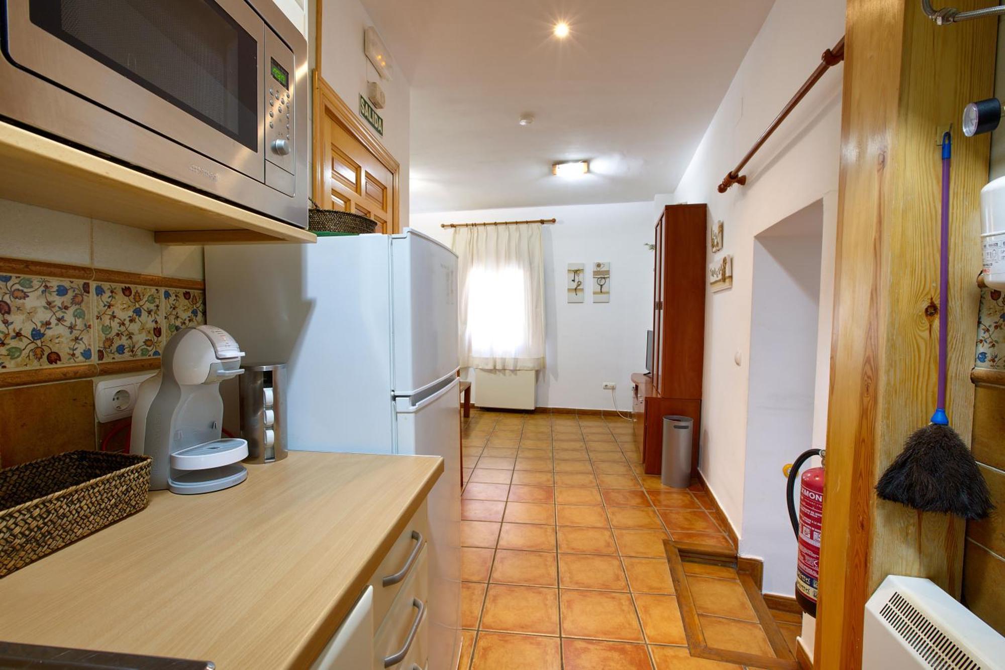 Apartment Cuencaloft La Fragua